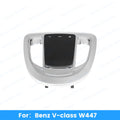 Touch The Multifunctional Mouse Buttons For Mercedes Benz W447 2015-2019 Old To New Original Car Central Control Knob Joystick