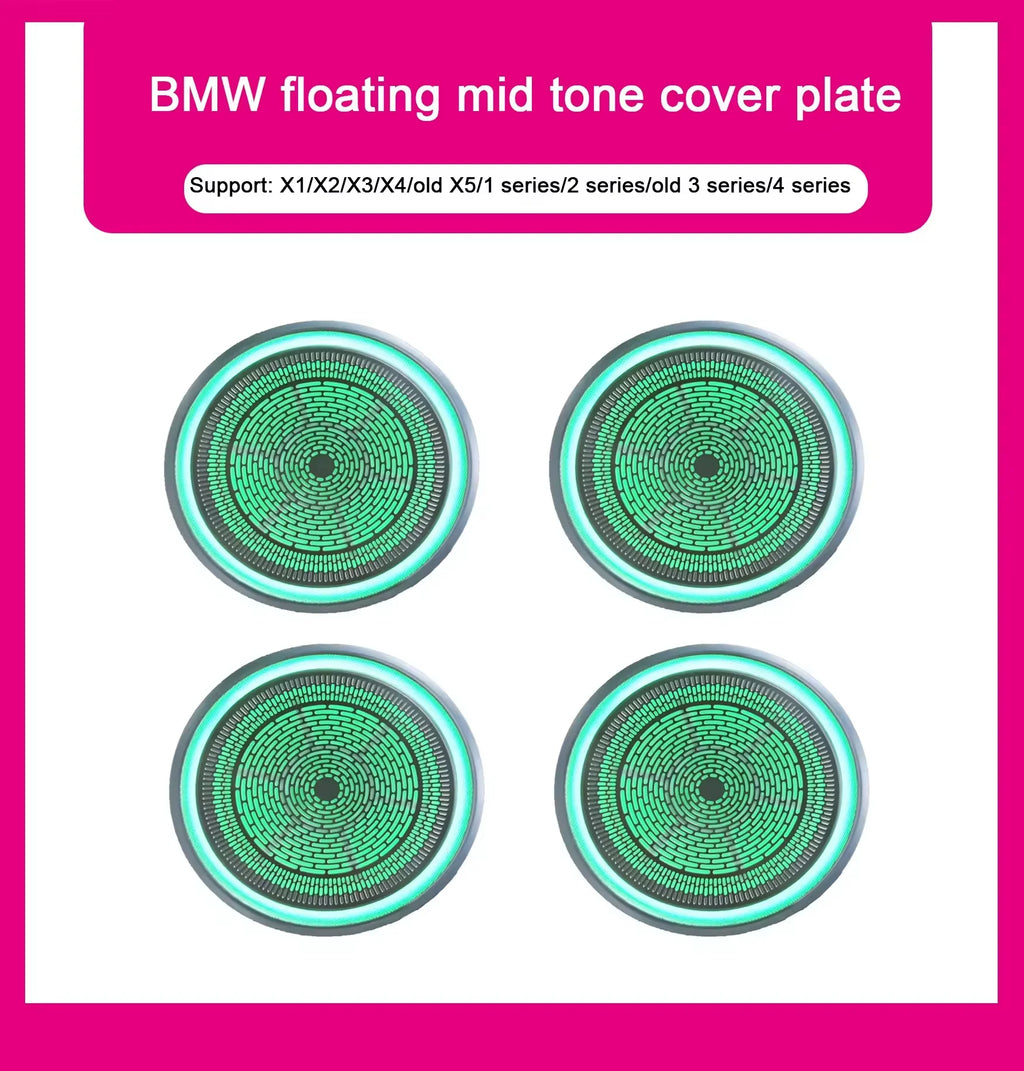 Car F30 LHD/RHD LED Interior Lights for BMW 3 Series 2013-2019 F30 F34 F35 Symphony Starry Sky Ambient Lighting Accessories