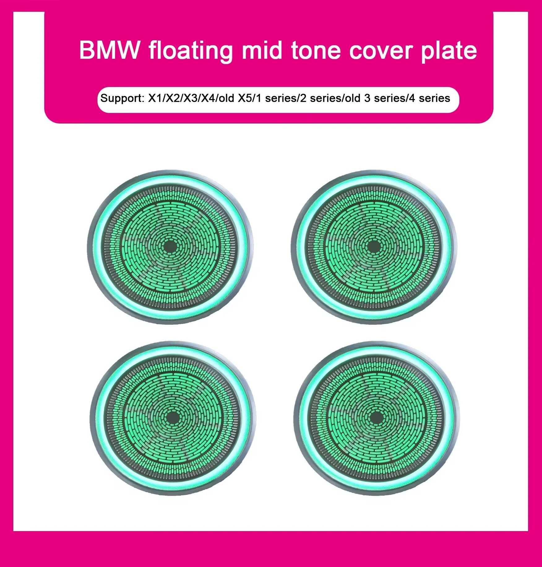 Car F30 LHD/RHD LED Interior Lights for BMW 3 Series 2013-2019 F30 F34 F35 Symphony Starry Sky Ambient Lighting Accessories