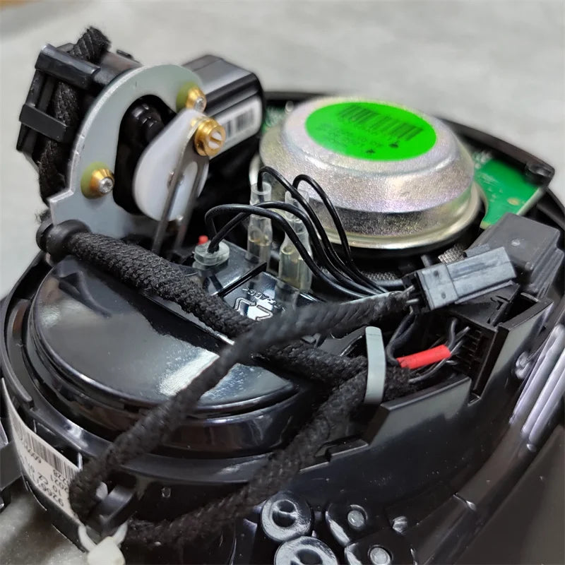 Car Center Intelligence Horn For BMW F15 F16 F11 F10 F01 G01 G02 G20 Series LED Lifting High  Tweeter Mid Music Audio Speaker