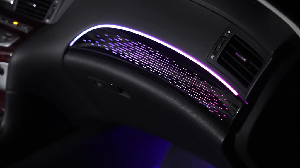 Interior Decoration Ambient Lights for Infiniti 2011-2021 Q70/Q70L Atmosphere Light Accessories Modification Supplies