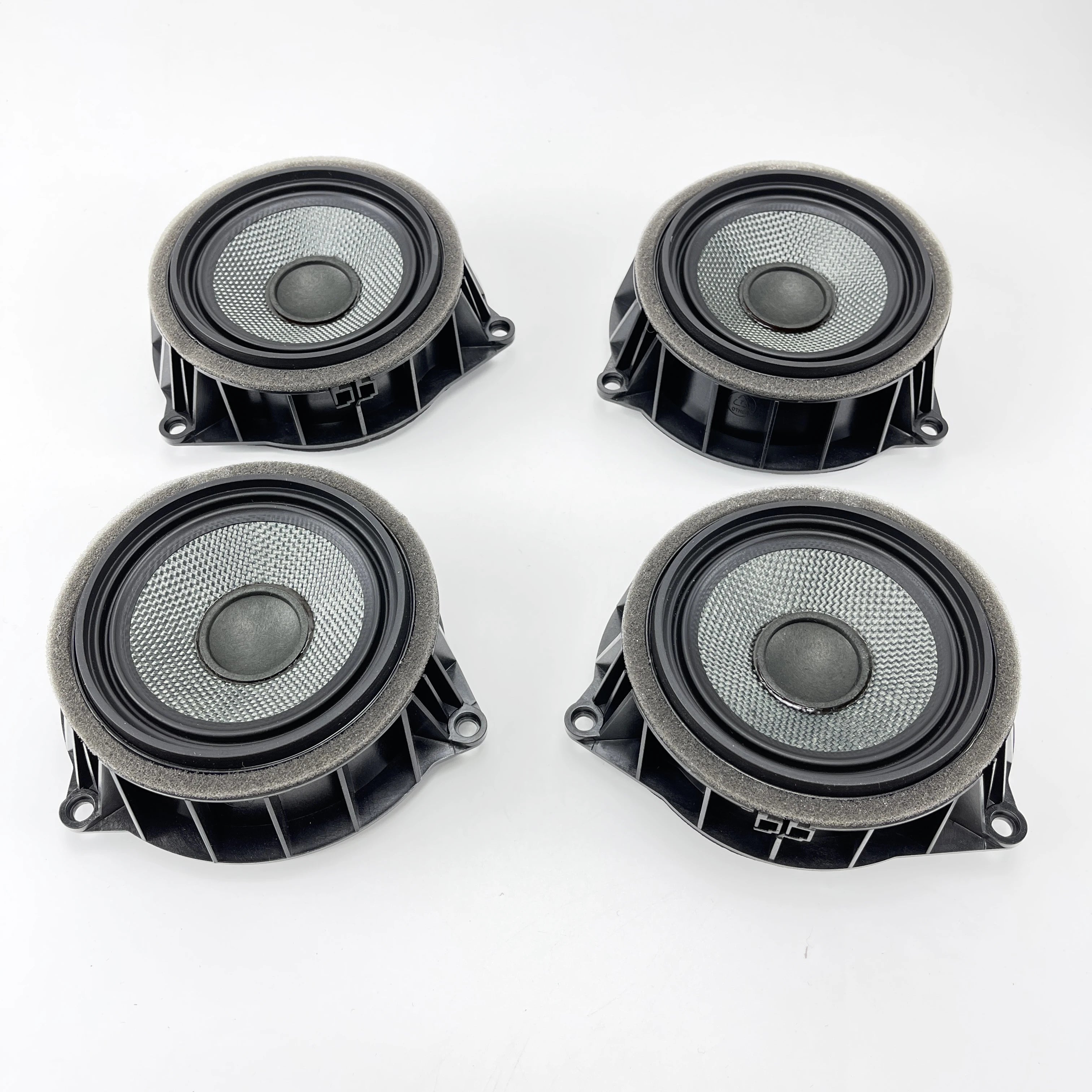 Tweeter Midrange Speaker Subwoofer For BMW X5 F15 X5 F16 Series High Quality loudspeaker Audio Horn Cover Power Amplifier Bass