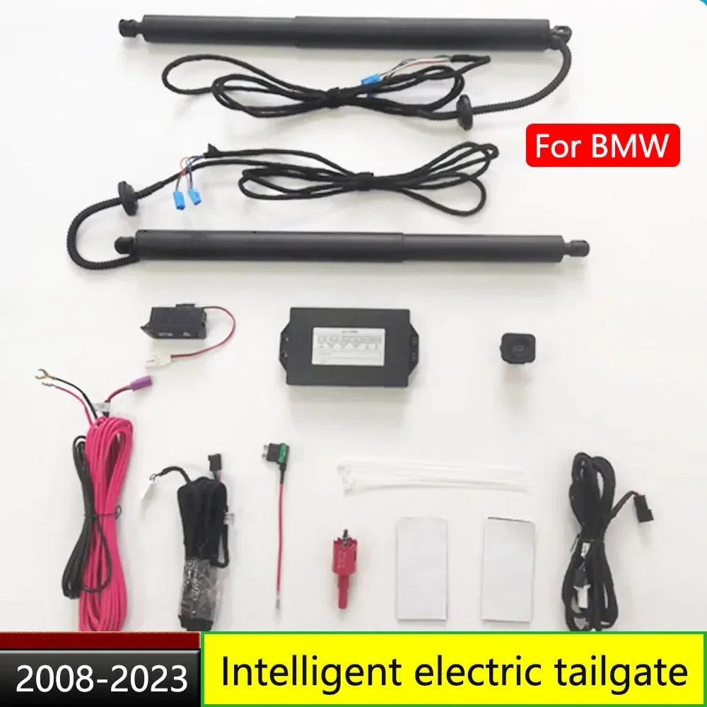 Auto AccessariesFor BMW X5 E70 F15 2008-2023 Electric Tailgate Modified Automatic Lifting Electric Motor For Trunk Car Assecorie