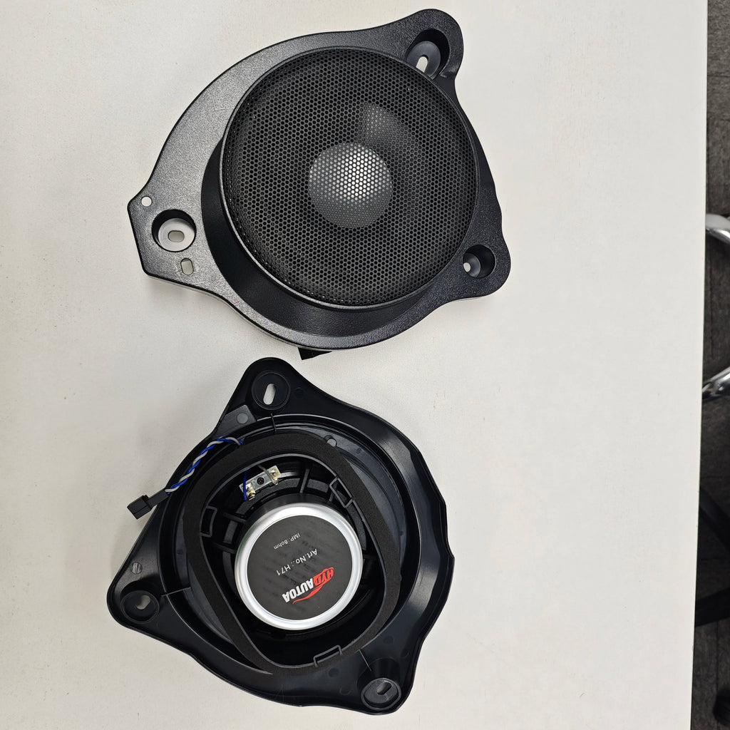 For Mercedes Benz W205 W213 W222 X253 C260 E300 GLC C E S Class High Quality Audio Music Sound Speakers subwoofer Kit Bass Horn