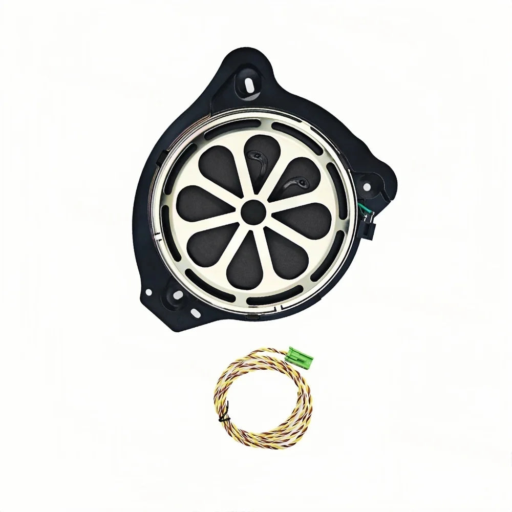 8Inch Car Subwoofer Speaker For Mercedes Benz  W205 X253 W213 W167 W206 GLC GLE GLS High Power Bass Horn Loudspeaker