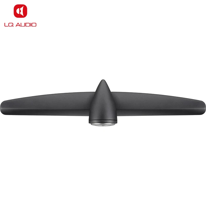 For Tesla Model 3 Model Y LQ AUDIO B2 Central Console Tweeter Speaker Plug and Play High-frequency Sound Convergence
