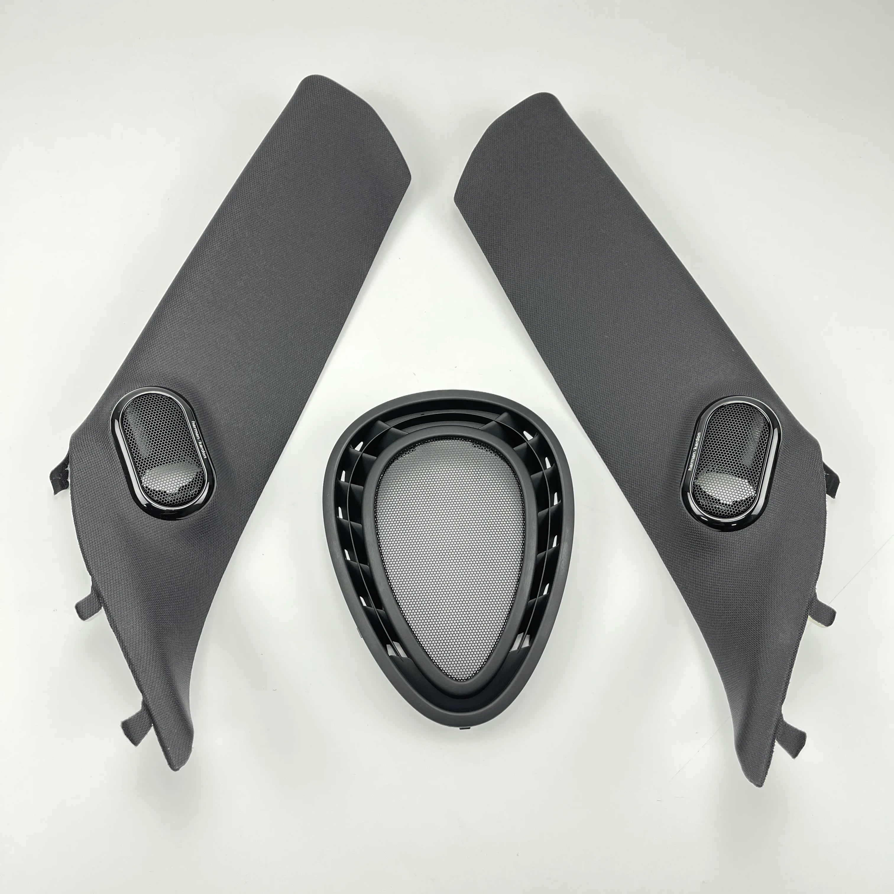 Cover For BMW Mini F54 F55 F56 Series Center console speaker Door midrange speaker tweeter, subwoofer  High Quality Loudspeaker