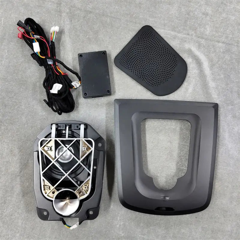 Car Center Dashboard Lift Speaker For BMW F10 F01 G01 G02 F15 F16 G20 G05 G06 Plug and Play Audio mid Intelligent  Accessories
