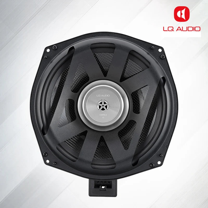 For BMW X5 X7 G05 G07 Lighting Cover Audio Upgrade LQ Plug and Play Center Speaker Tweeter Midrange Horn Subwoofer DSP Amplifier
