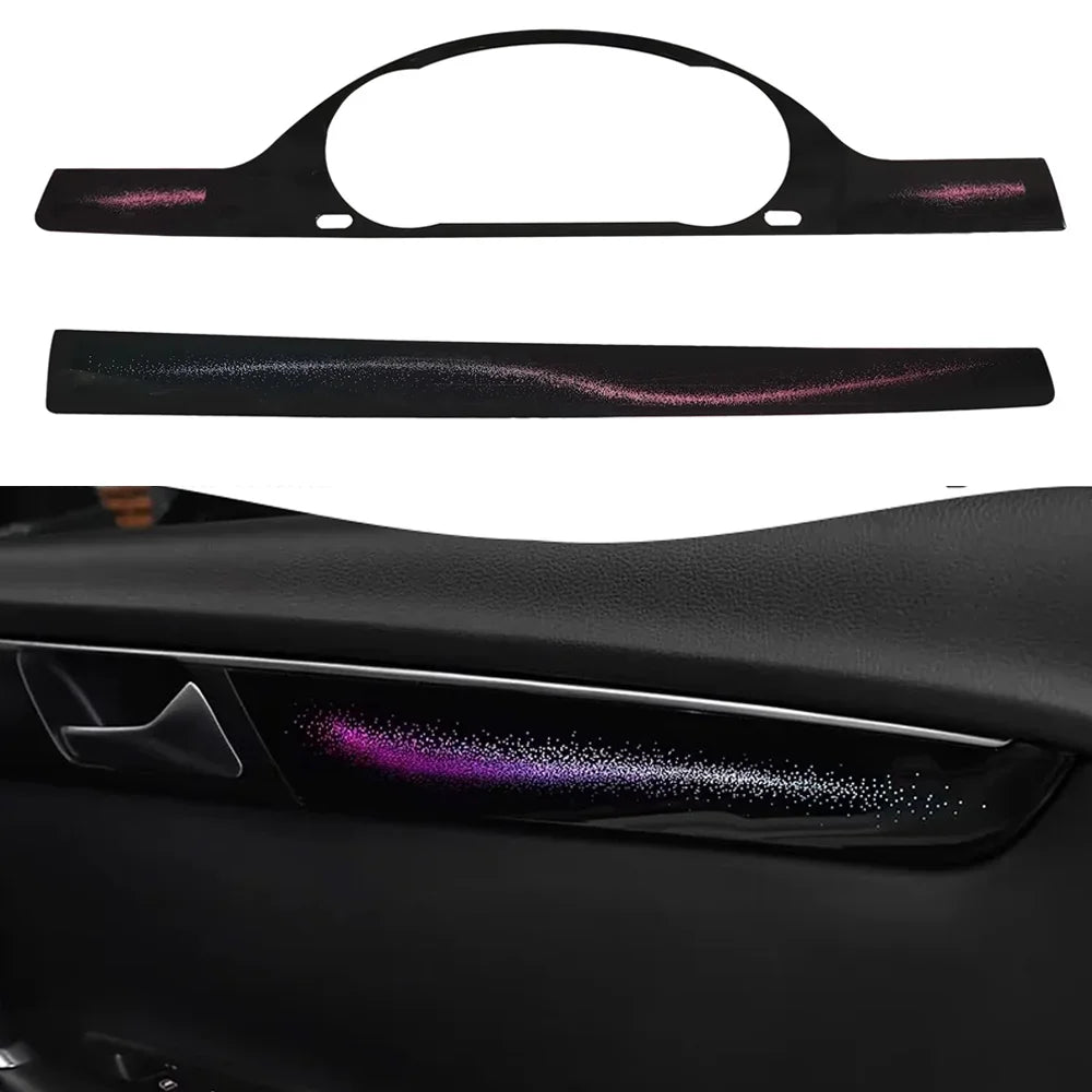 Car Interior Lights For Volkswagen Passat B7 Galaxy LED Symphony Active Ambient Light Kit 2012-2016 Models 12V
