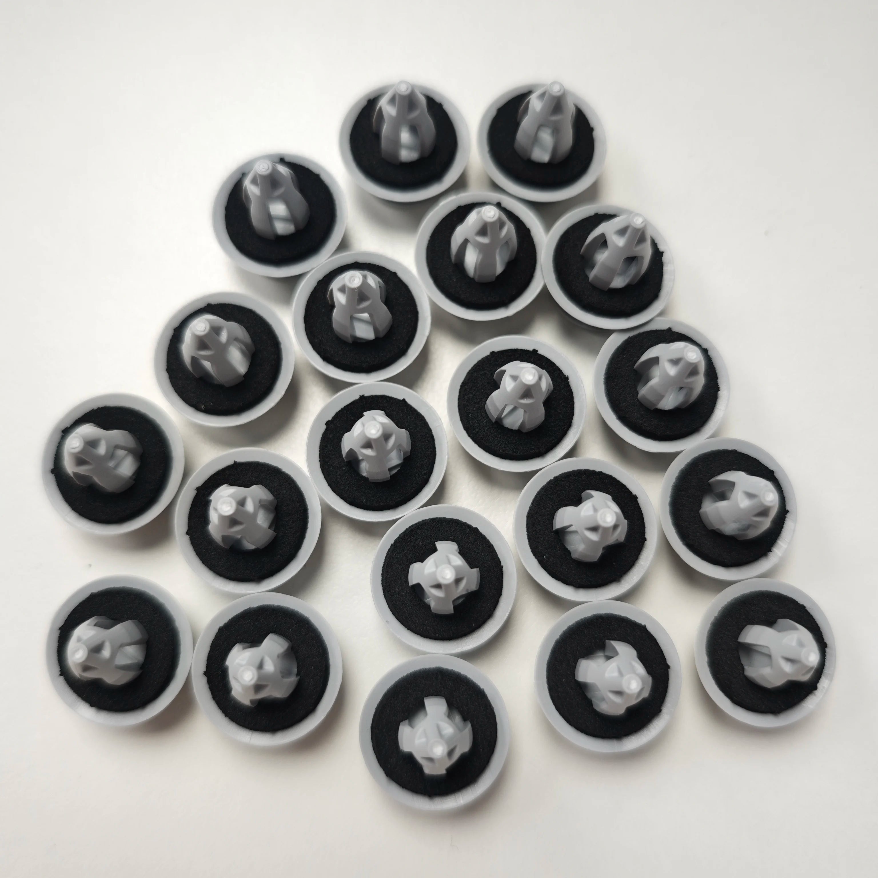 Door panel buckle Rivets Suitable For BMW E60 E90 F10 F20 F30  F32 F34 G20 G30 E F G series Car Interior Retaining Accessories