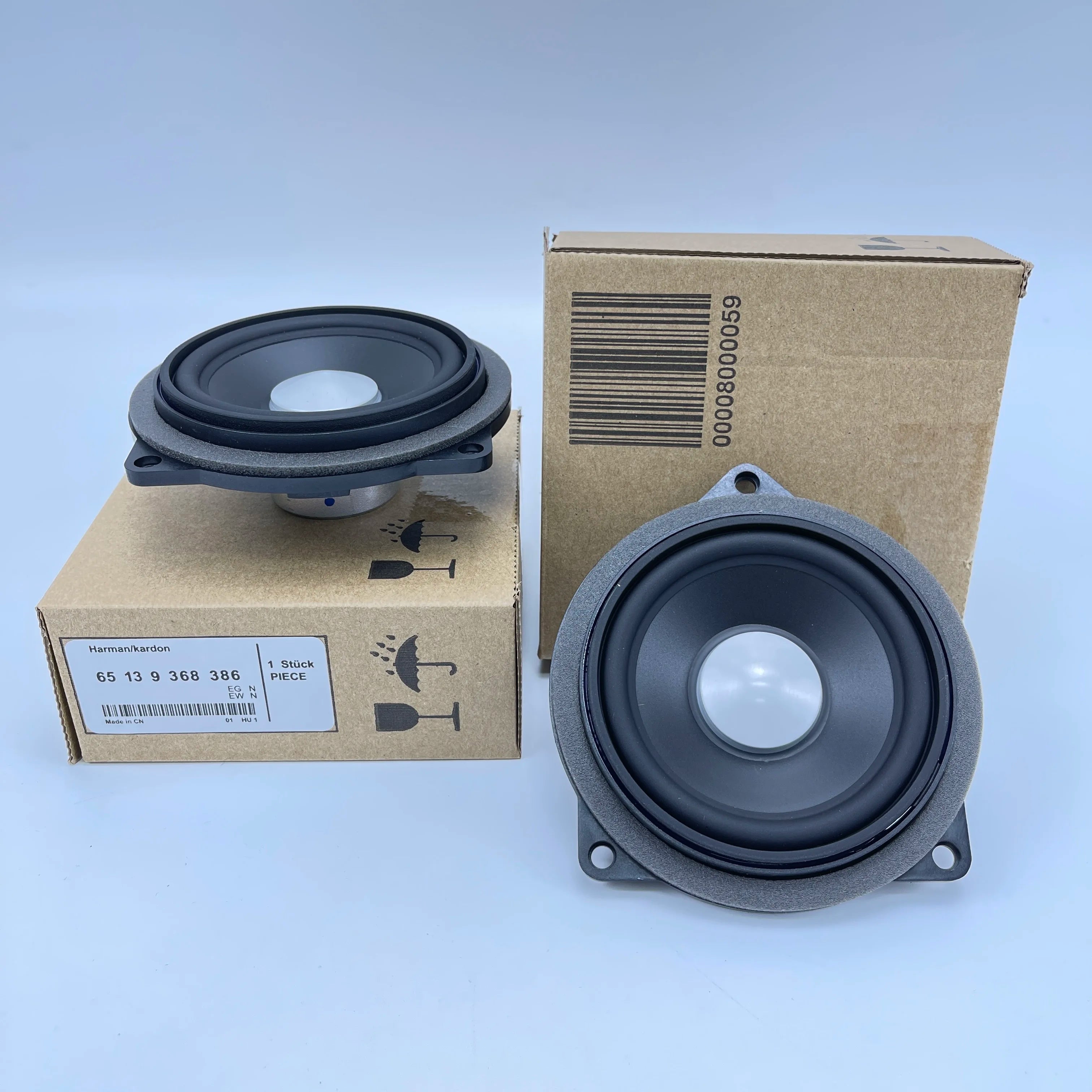 4.5 Inch Car Door Midrange Speaker For BMW F10 F11 E90 E91 E92 E93 E81 E84 5 3 X1Series Loudspeaker Audio Sound Accessories Horn
