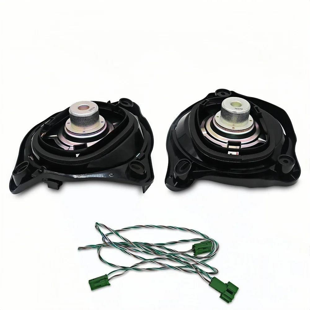 8Inch Car Subwoofer Speaker For Mercedes Benz  W205 X253 W213 W167 W206 GLC GLE GLS High Power Bass Horn Loudspeaker
