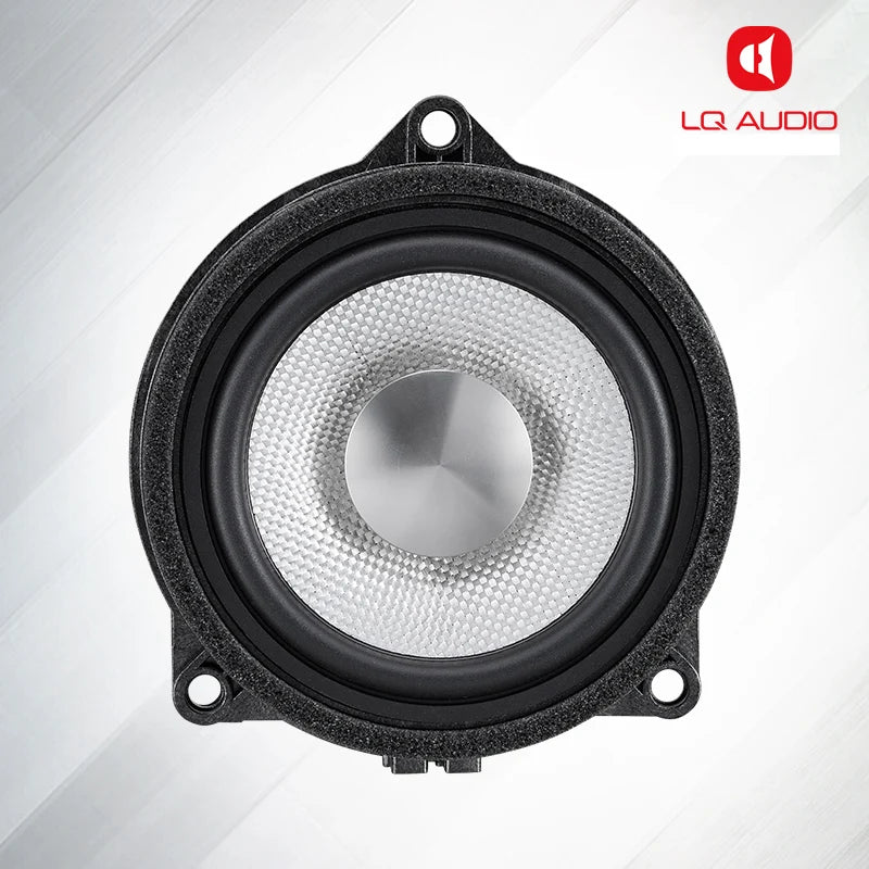 For BMW X5 X7 G05 G07 Lighting Cover Audio Upgrade LQ Plug and Play Center Speaker Tweeter Midrange Horn Subwoofer DSP Amplifier