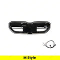 LED Light Grille For BMW New 5 Series G60 G61 i5 Style Kidney Grille Front Grill Grid M Sport Illuminated With Lamp Auto Parts