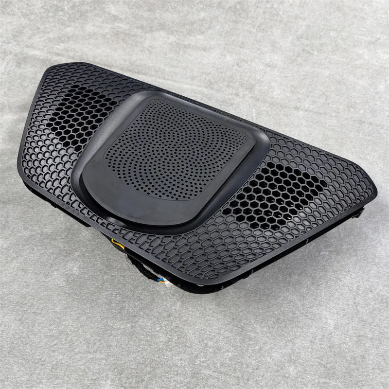 Car Center Intelligence Horn For BMW F15 F16 F11 F10 F01 G01 G02 G20 Series LED Lifting High  Tweeter Mid Music Audio Speaker