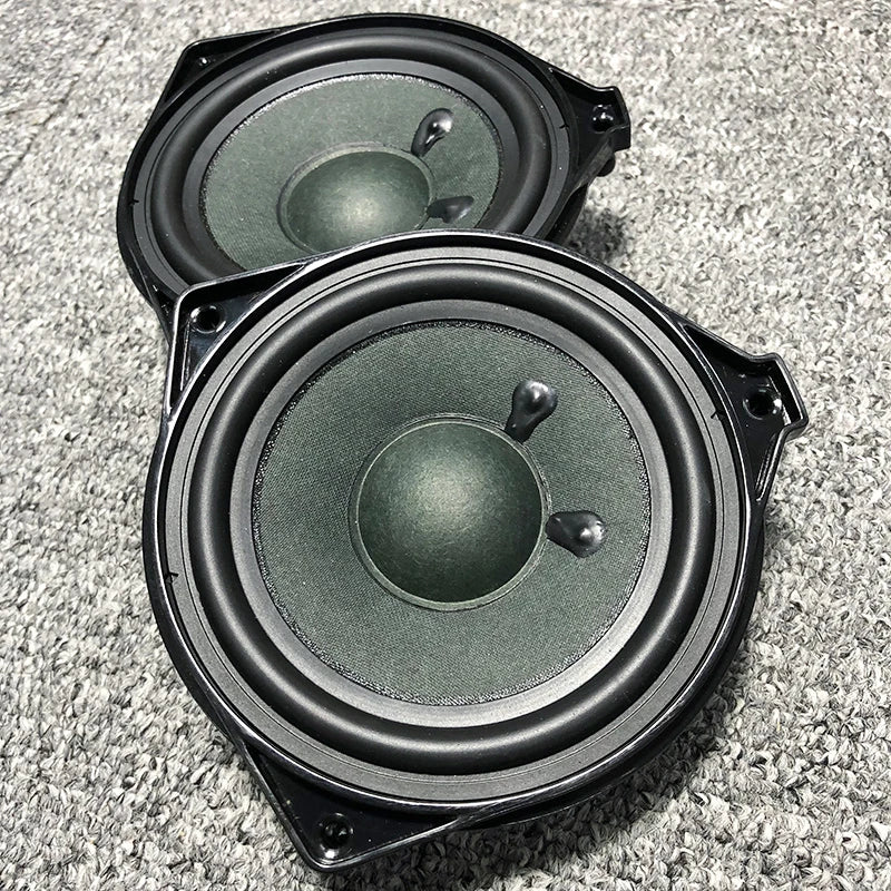 Car subwoofer For Benz C W205 GLC E W213 S W222 series high quality tweeter bass horn audio midrange speaker loudspeaker refit