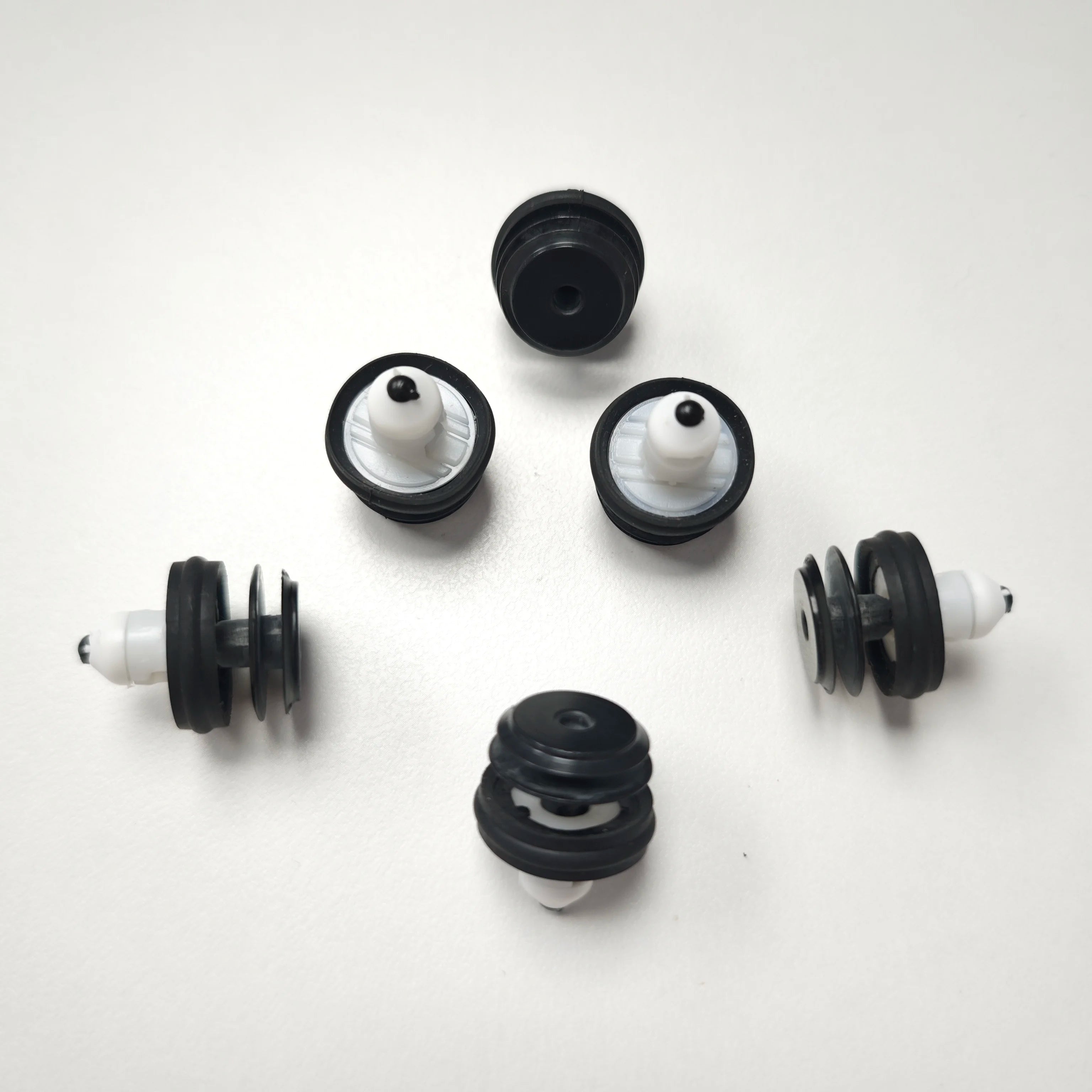 Door panel buckle Rivets Suitable For BMW E60 E90 F10 F20 F30  F32 F34 G20 G30 E F G series Car Interior Retaining Accessories