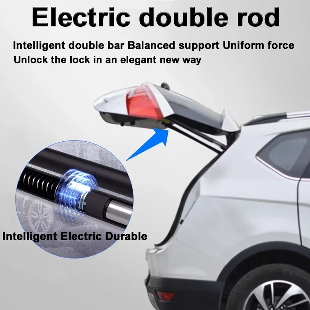 Auto AccessariesCar Electric Tailgate Automatic Control Trunk Drive Car Lift Electric Motor Trunk For Audi A5 Sportback 2011-201
