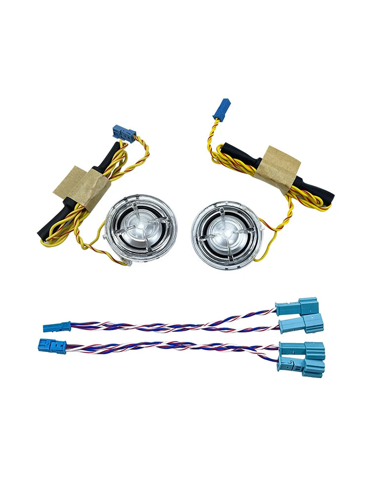 Door Panel Treble Tweeter For BMW E81 E82 E87 E88 E90 E91 E92 E93 E60 E61 E63 E64 E65 E66 E84 E83 E70 E81 E82 Horn LoundSpeakers
