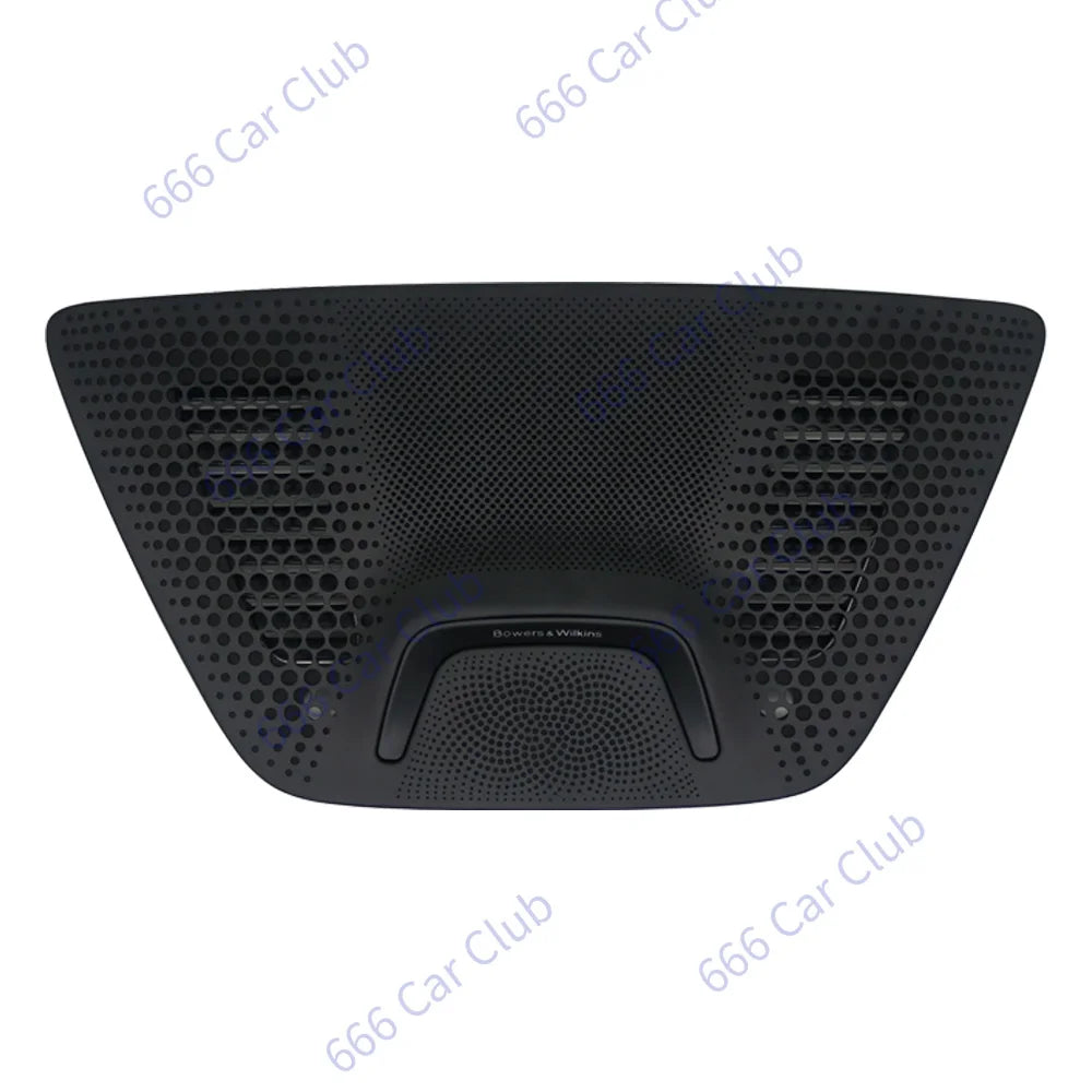 11 Colours LED Speaker Cover For BMW New X5 X6 X7 G05 G06 G07 Car Midrange Tweeter Music Stereo Horn Ambient Light Decorate Lamp