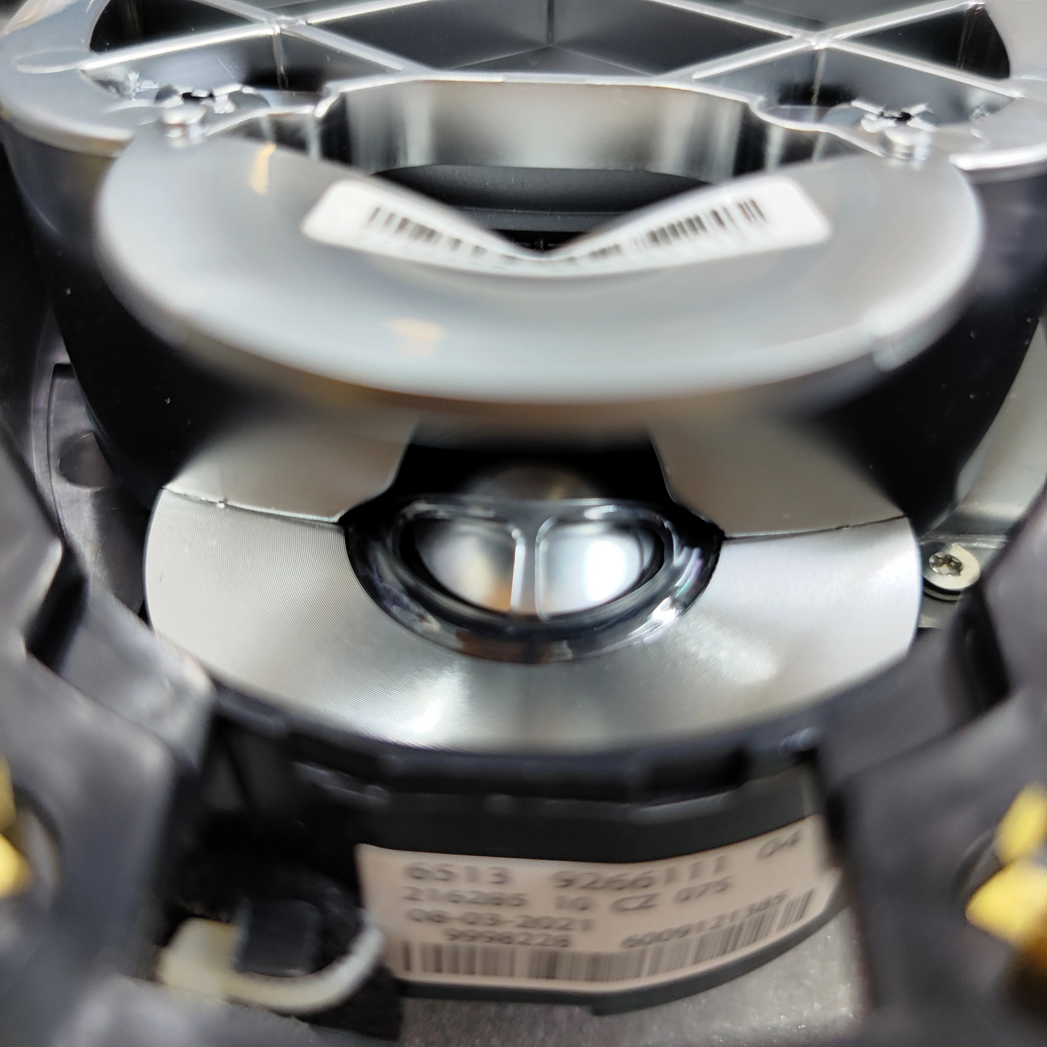 Car Center Dashboard Lift Speaker For BMW F10 F01 G01 G02 F15 F16 G20 G05 G06 Plug and Play Audio mid Intelligent  Accessories