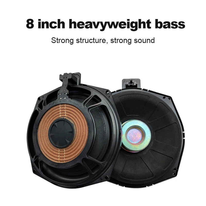Car For BMW F34 3GT 3 Series Speaker Front Door Tweeter Music Modification Sticker Decoration Original Upgrade Cover Loudspeaker
