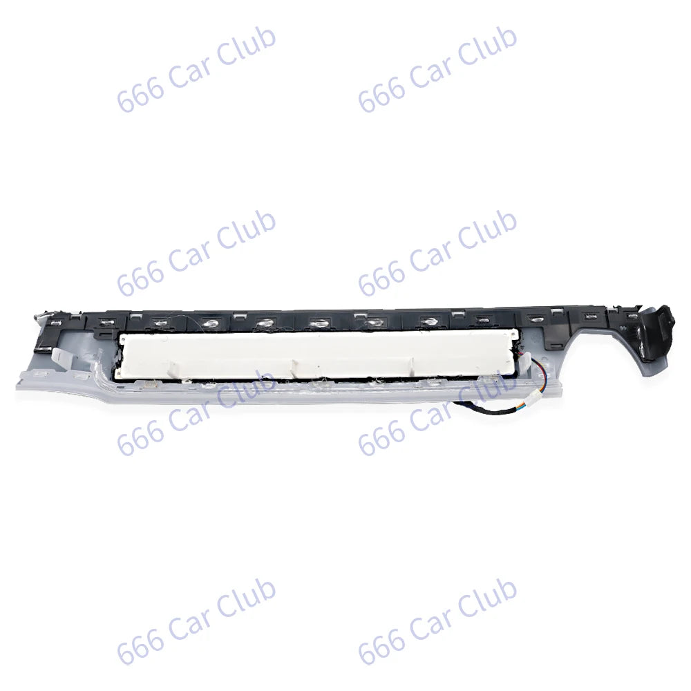 64 Colours Co Pilot Star Light Trim Panel For W177 W118 A Class CLA Car Dashboard Starry Sky Decorative Lamp Ambient Light Refit