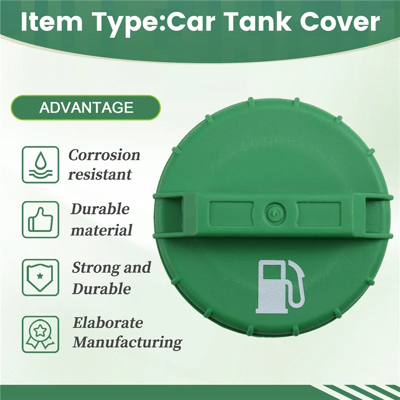 Car Tank Cover Inside Fuel Tank Cap Diesel Fuel Cap 7113340 6661114 10830D For Bobcat S100 S220 S300
