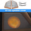 64 Colour Ambient Light For Lexus ES 200 260 300 2018-2023 Car LED Interior Instrument Door Dynamic Light Shadow Decorative Lamp