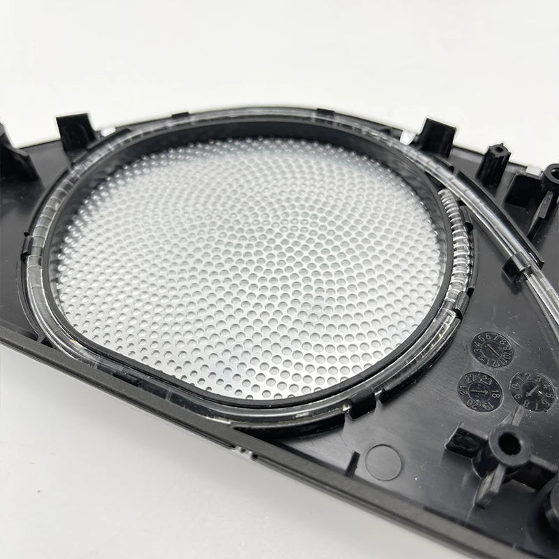 LED Cover for Door Midrange Tweeter Lossless Sound Quality HiFi Music Stereo Speakers, Horn Luminous, BMW G30, G31, New 5 Series