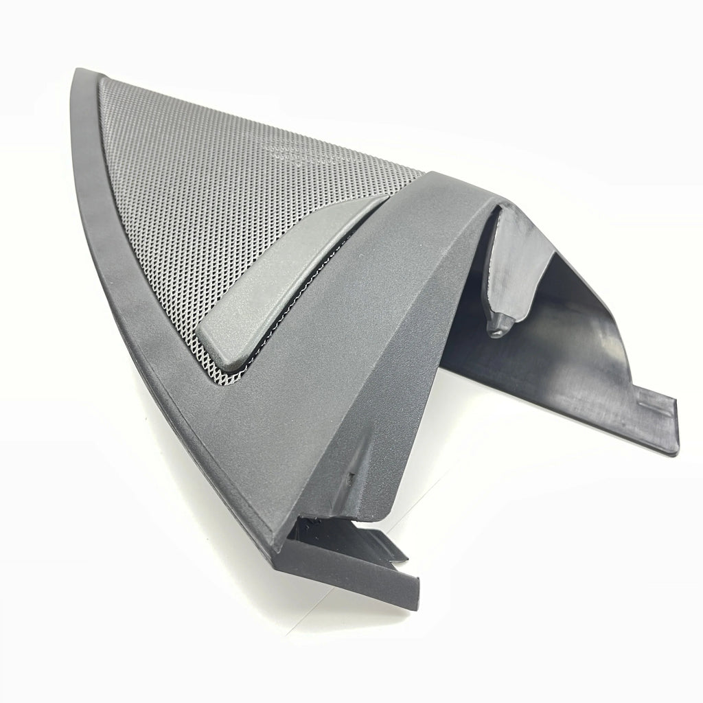 Audio upgrade High quality horn triangle frame decoration For Car BMW New X3 G01 Speaker Trumpet Fit front door  tweeter cover