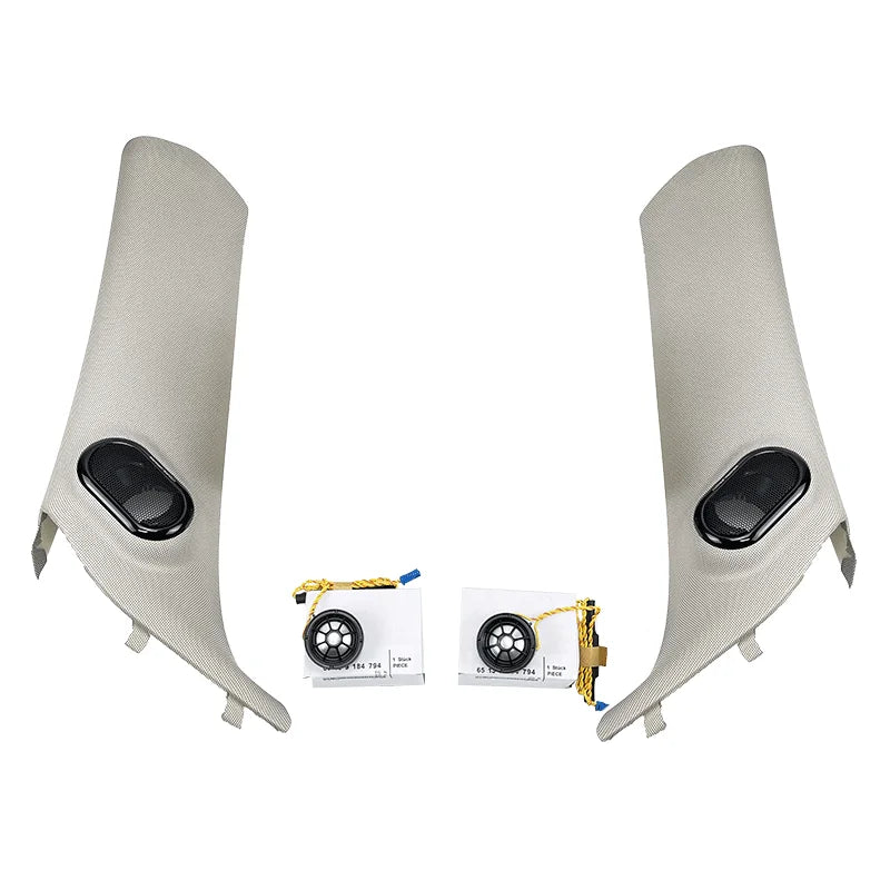 Cover For BMW Mini F54 F55 F56 Series Center console speaker Door midrange speaker tweeter, subwoofer  High Quality Loudspeaker