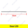 64 Colours Ambient Light For Mercedes Benz W177 W118 W247 A/B/CLA/GLA/GLB Class RGB LED Air Vents Car Door Seats Decorative Lamp