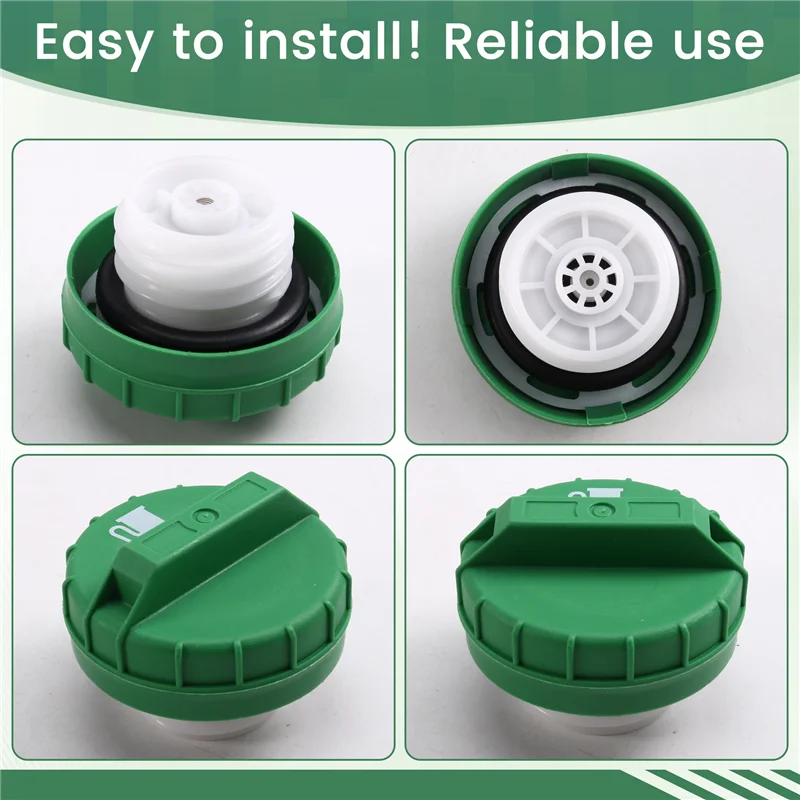 Car Tank Cover Inside Fuel Tank Cap Diesel Fuel Cap 7113340 6661114 10830D For Bobcat S100 S220 S300