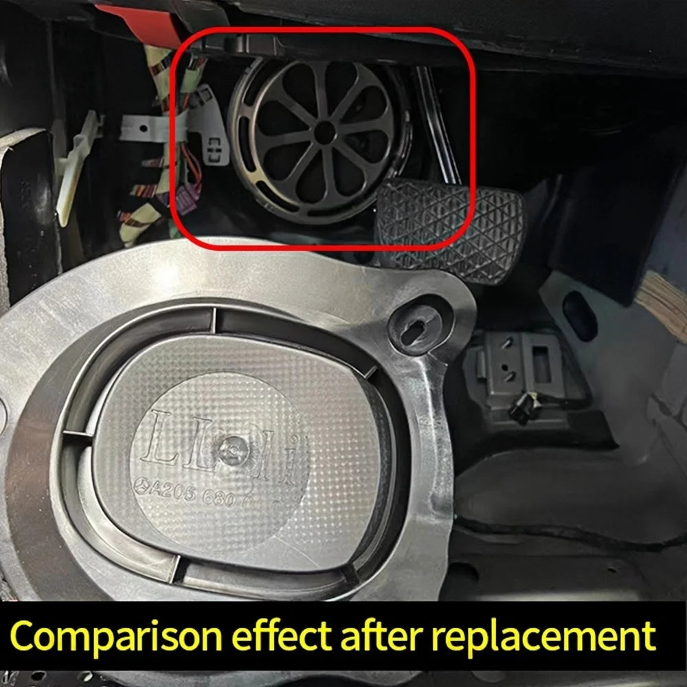 8Inch Car Subwoofer Speaker For Mercedes Benz  W205 X253 W213 W167 W206 GLC GLE GLS High Power Bass Horn Loudspeaker