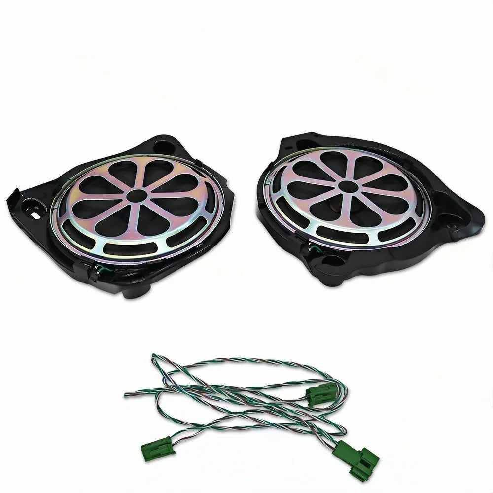 8Inch Car Subwoofer Speaker For Mercedes Benz  W205 X253 W213 W167 W206 GLC GLE GLS High Power Bass Horn Loudspeaker