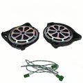 8Inch Car Subwoofer Speaker For Mercedes Benz  W205 X253 W213 W167 W206 GLC GLE GLS High Power Bass Horn Loudspeaker