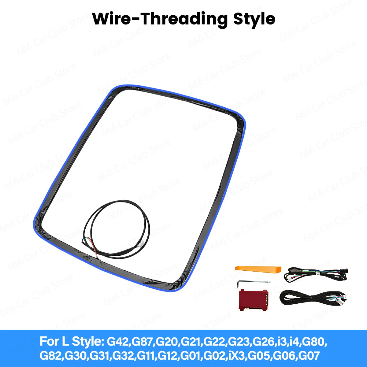 11 Colors Reading light Ambient Light Suitable For the Original Car BMW 2 3 4 5 6GT 7 8 Series G20 G30 G05 G06 G07 G01 G60 G70