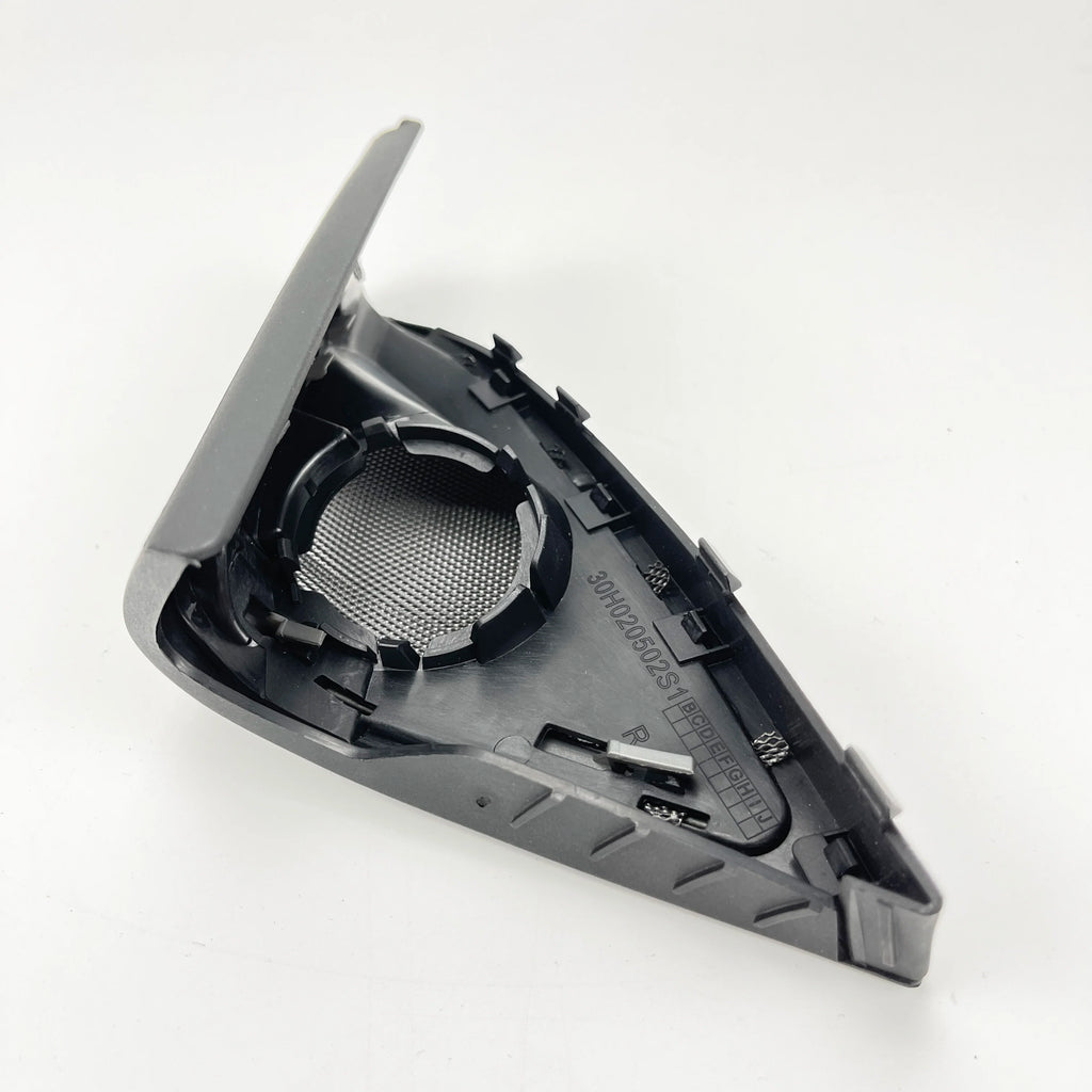Car Front Door Tweeter Cover For BMW G30 5 Series Audio Trumpet  Head Treble Horn Frame Speaker Decoration Accessories Refit