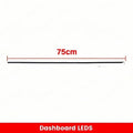 12/256 Colors W117 LED Ambient Light For Mercedes Benz A CLA GLA W176 W156 A45 CLA 45 AMG Bluetooth APP Air Vents Turbine Nozzle