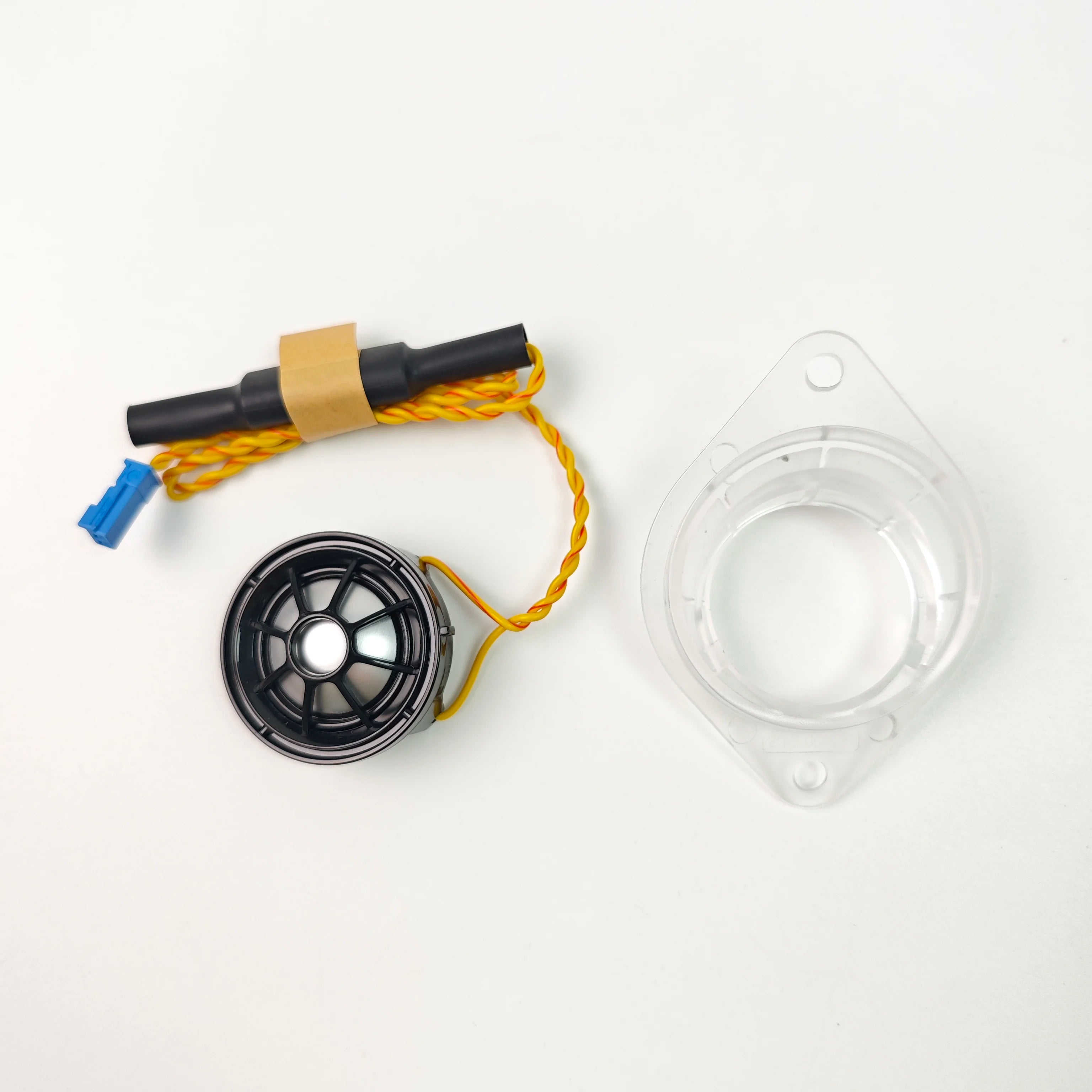 Car Center Console Speakers Cover For BMW F10 F11 F15 F25 F30  F32 F34 G30 F48 Treble Dashboard Tweeter Loundspeaker Horn Cover