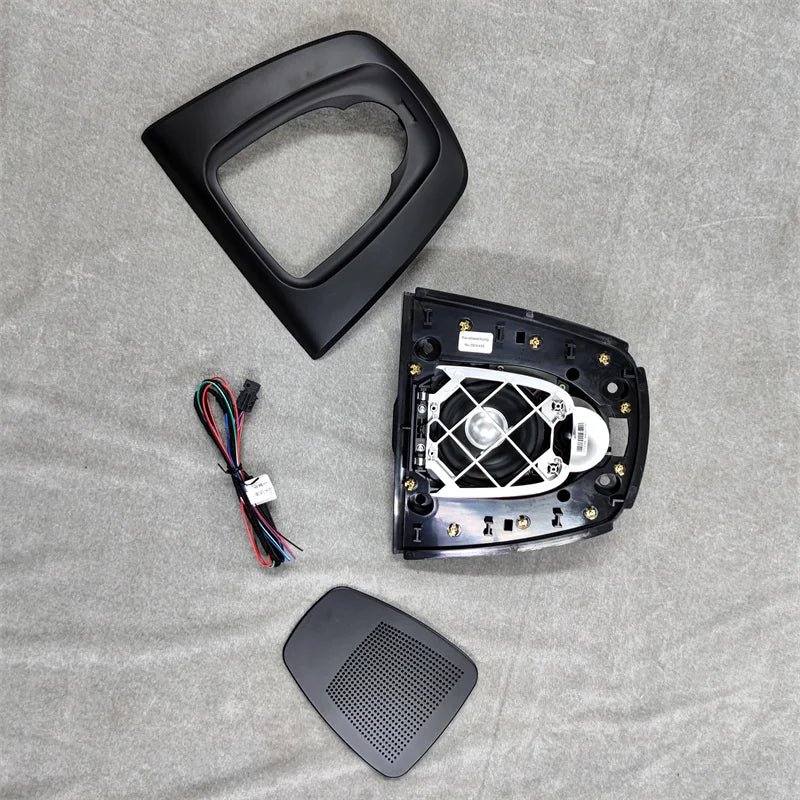 Car Center Intelligence Horn For BMW F15 F16 F11 F10 F01 G01 G02 G20 Series LED Lifting High  Tweeter Mid Music Audio Speaker