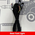 12/64 Colors Ambient Light For Benz GLE GL GLS W166 W292 X166 S W221 CLS W218 E W212 Car 3 Colors Update Set Door Dashboard Lamp
