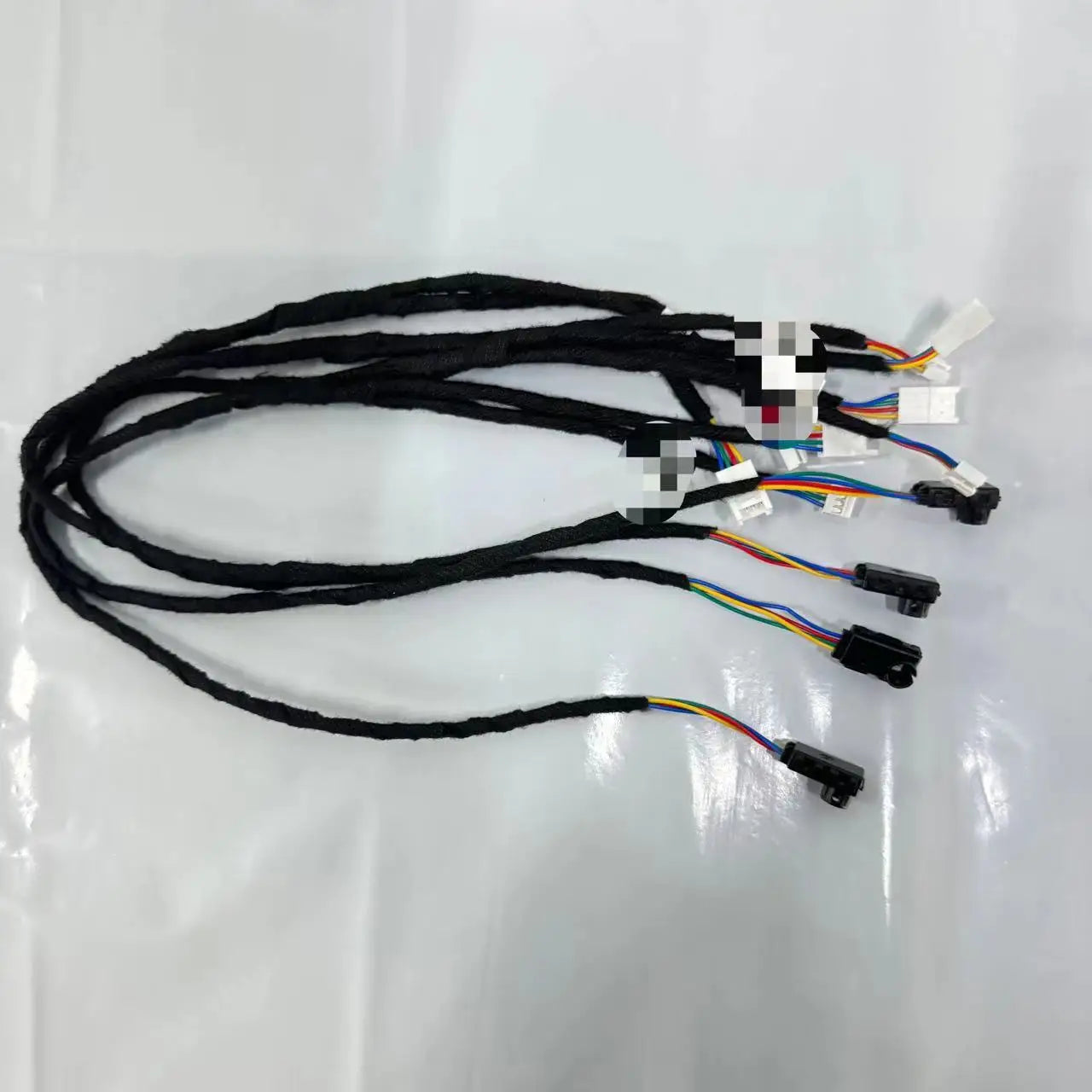 12 Colours Ambient Lights For Mercedes-Benz A/CLA/GLA  W176 W117 W156  A45 CLA45 LED Car Air Vents Turbine Nozzle Decorate Lamp