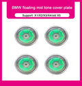 Starry Sky Ribbon Style Car Ambient Light for BMW X1 X2 F48 F49 2016-2022 Atmosphere Lighting Auto Decoration Accessories