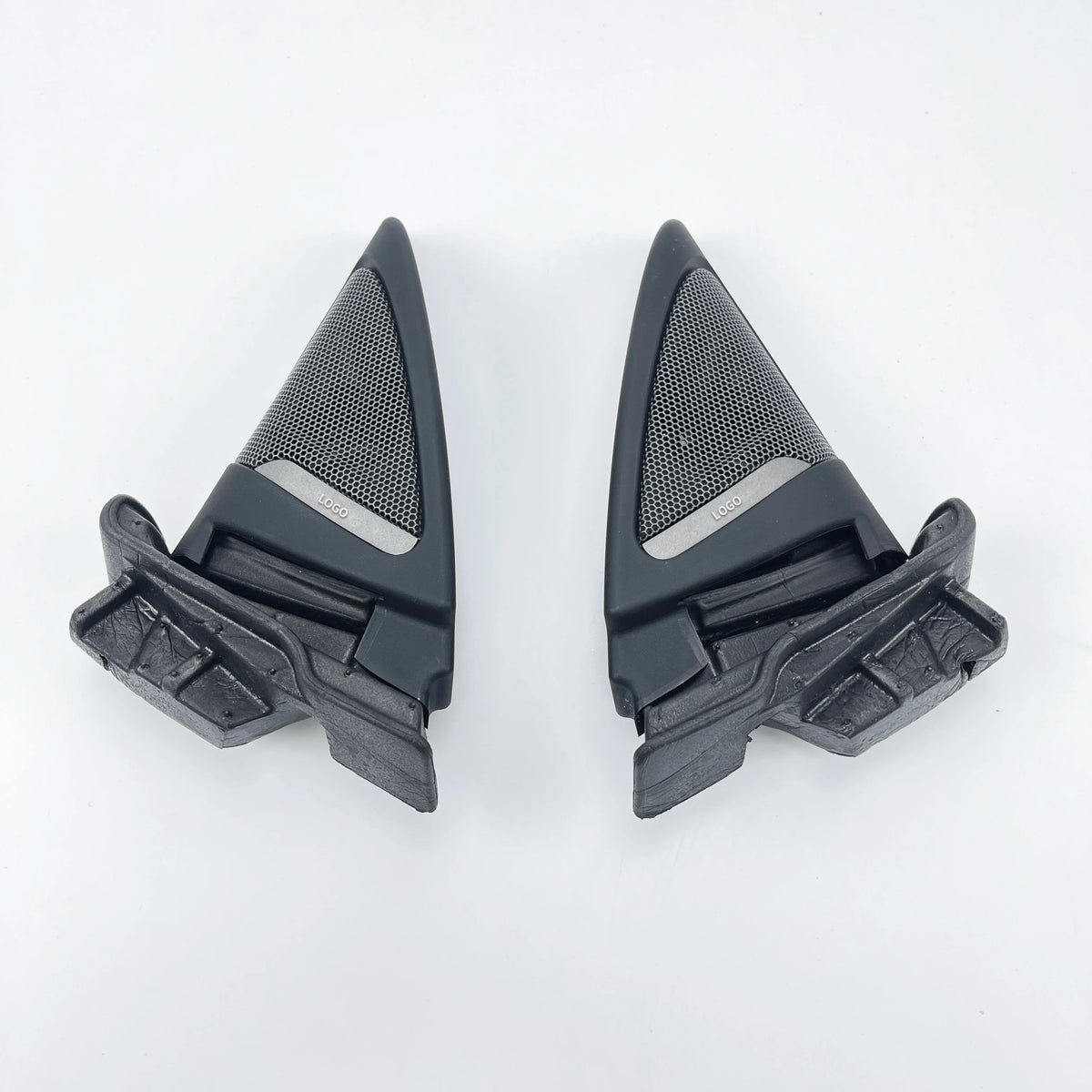For BMW F32 F33 F36 4 Series Front Door Tweeter Cover Speakers Loudspeaker Horn Audio Modification Accessories Music Stereo
