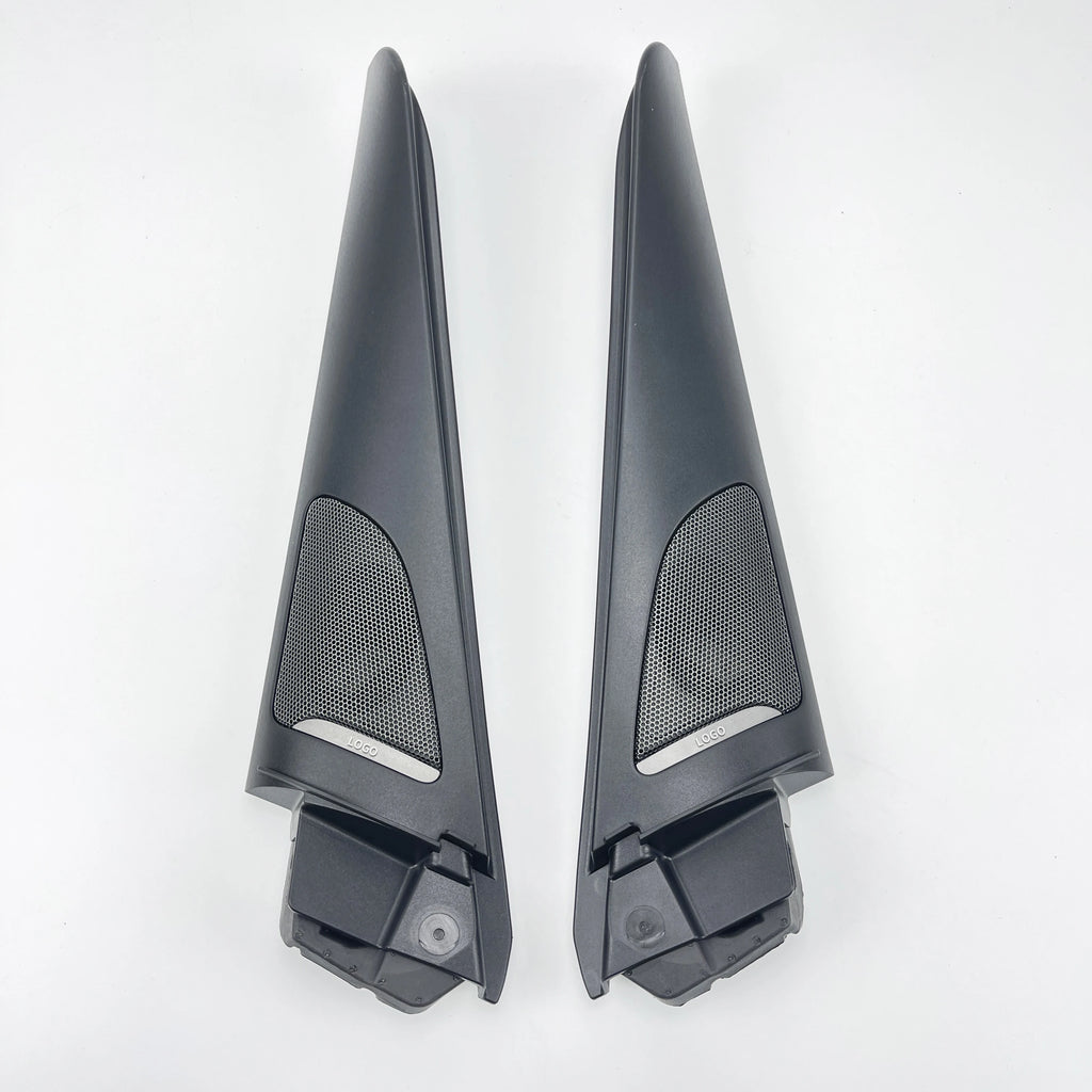Car Front Door Tweeter Cover Speaker For BMW F45 F46 2 Series Bass Loudspeaker Horn 4.5 Inch Midrange High Power Subwoofer
