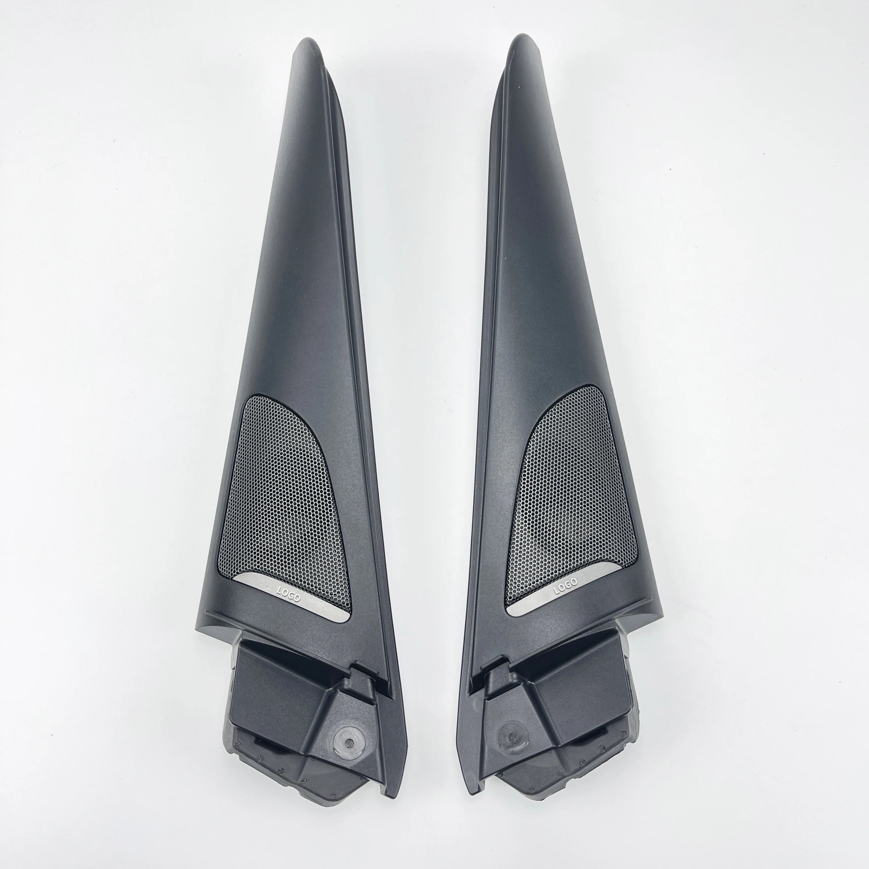 Car Front Door Tweeter Cover Speaker For BMW F45 F46 2 Series Bass Loudspeaker Horn 4.5 Inch Midrange High Power Subwoofer