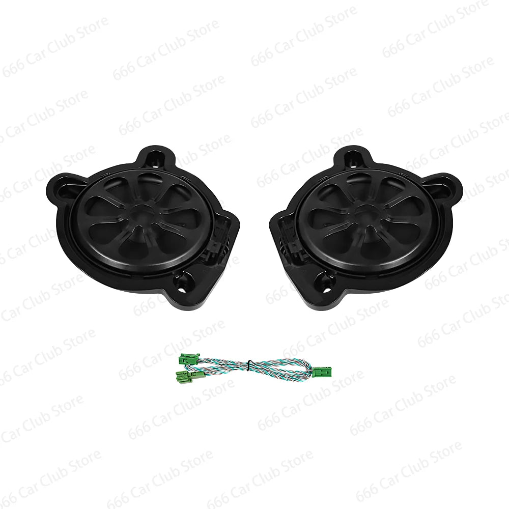 Subwoofer Speaker 8 inch Bass Horn For Mercedes Benz New C Series W206 X254 GLC High Quality High Poweraudio Loudspeaker
